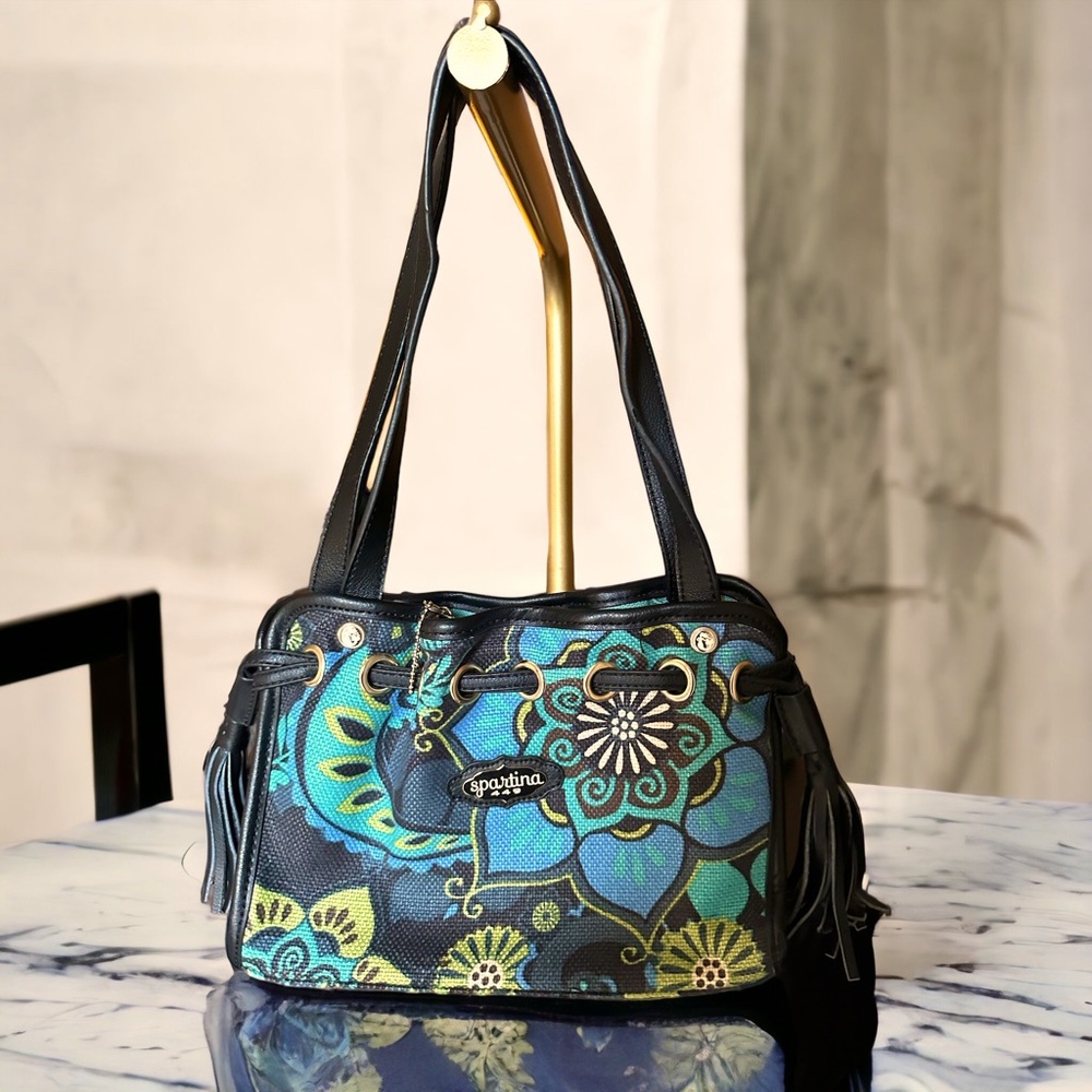 Vintage Spartina 449 very rare crossbody